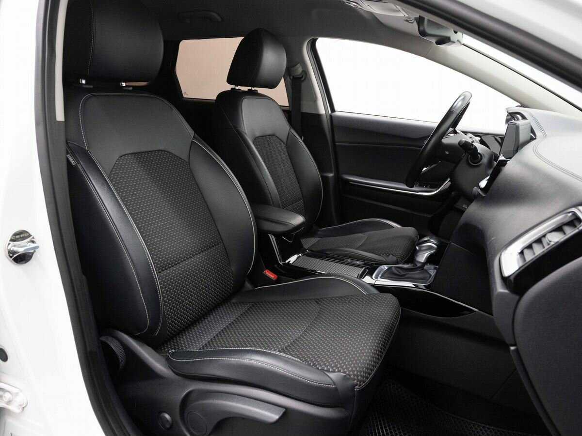 Kia Ceed, 2018 - Фото №11