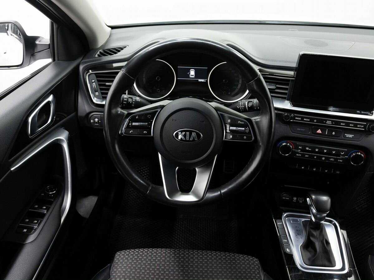 Kia Ceed, 2018 - Фото №14