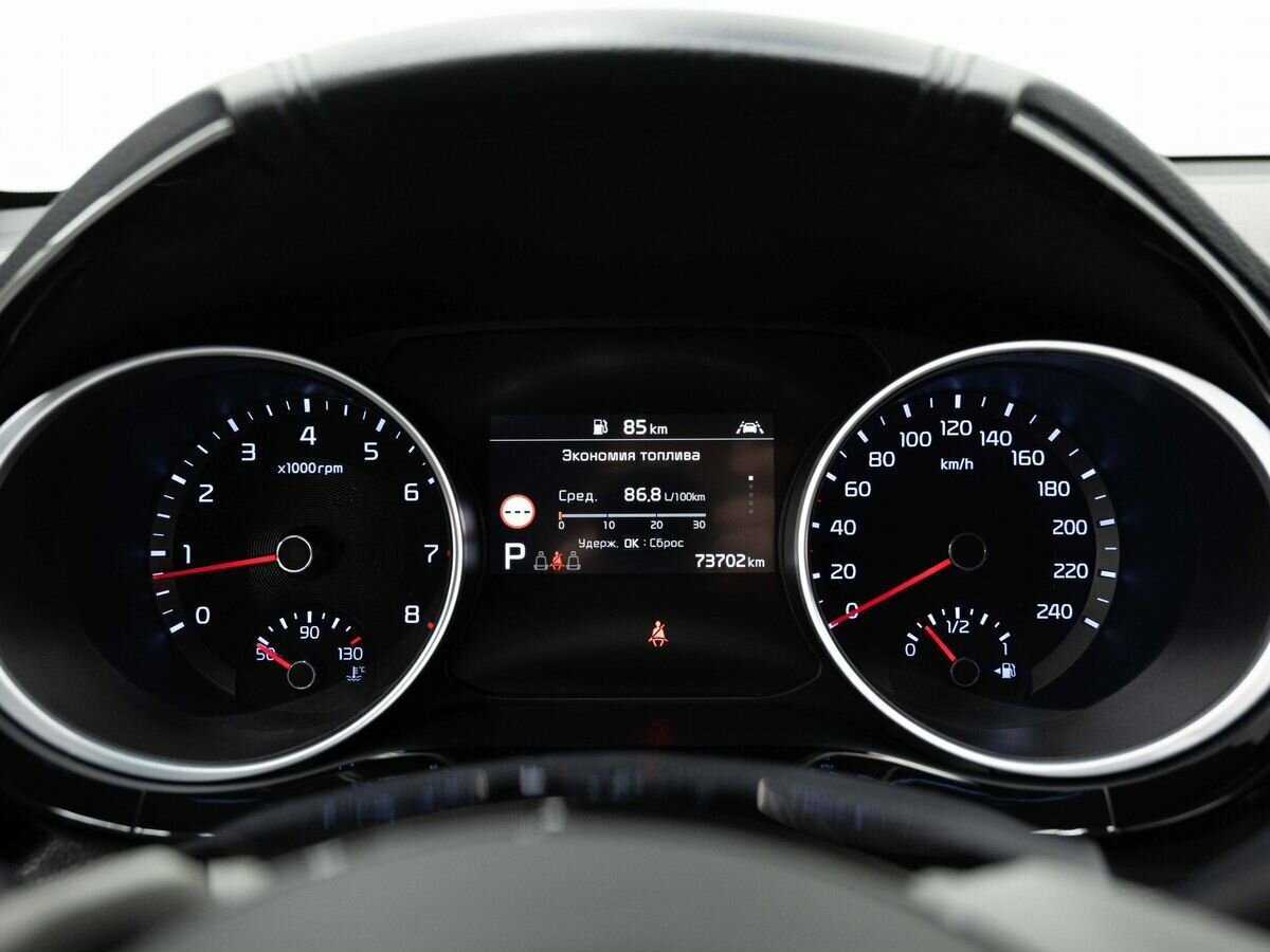 Kia Ceed, 2018 - Фото №15