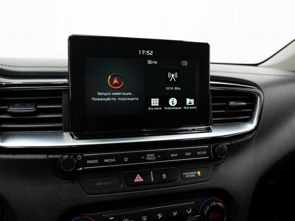 Kia Ceed, 2018 - Фото №19