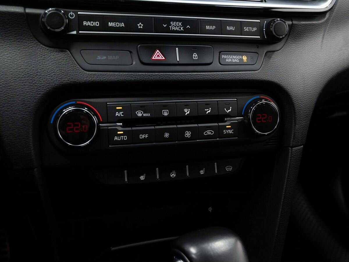 Kia Ceed, 2018 - Фото №20