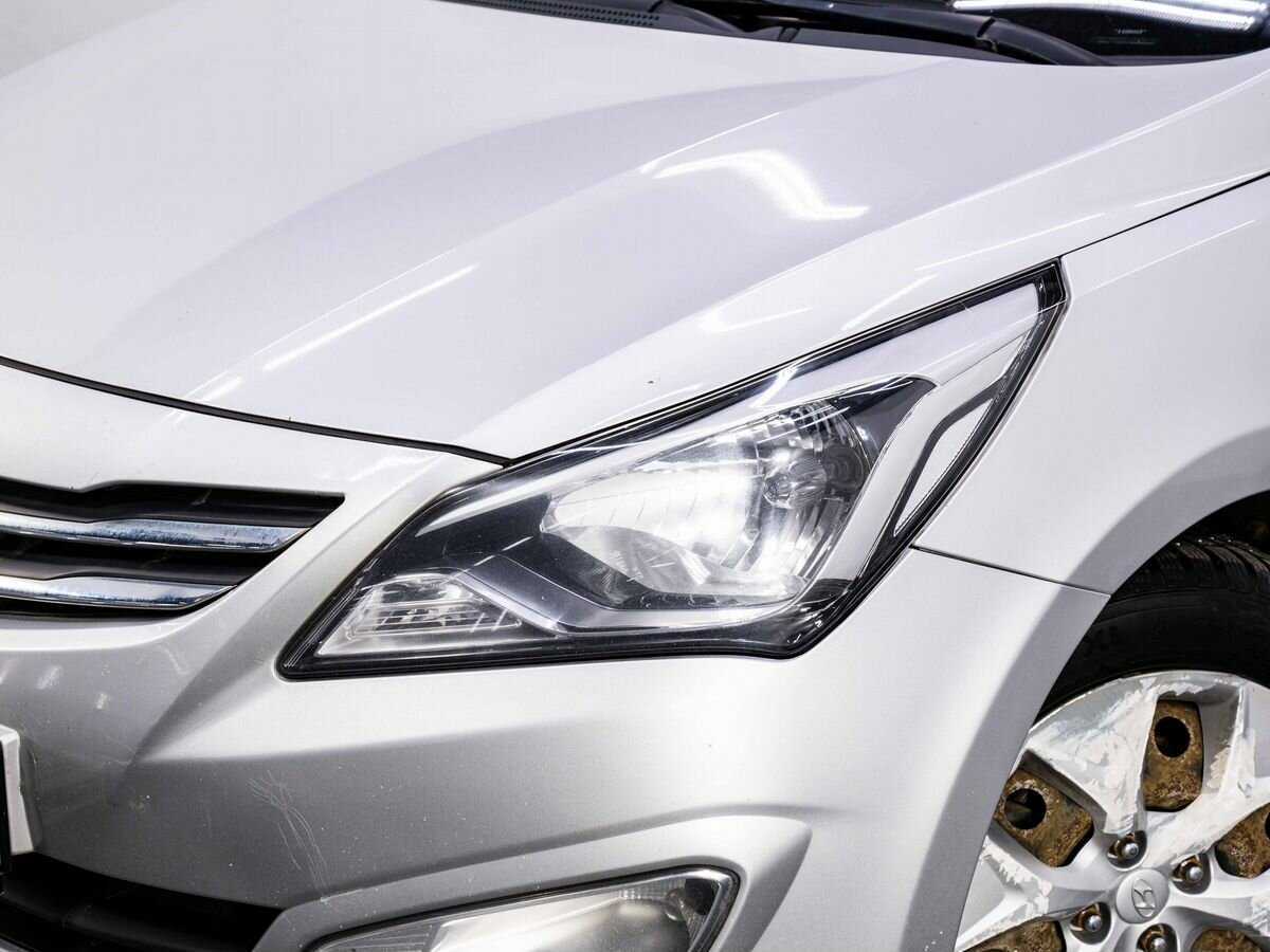 Hyundai Solaris, 2016 - Фото №6