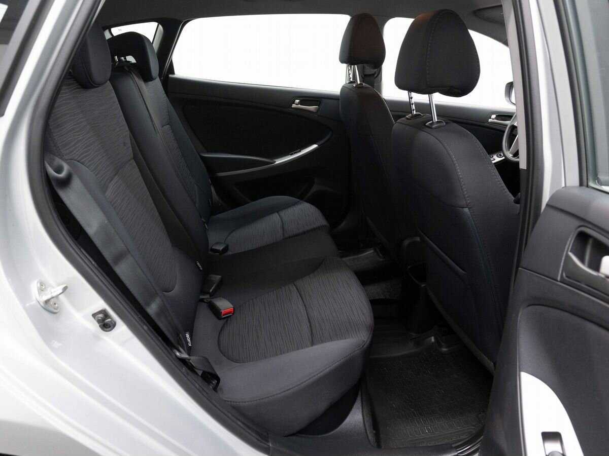 Hyundai Solaris, 2016 - Фото №10