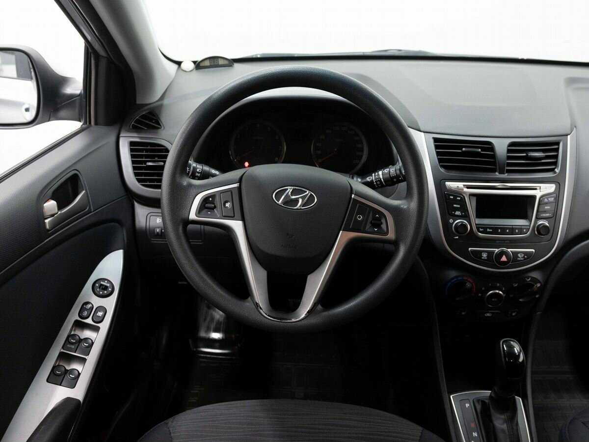 Hyundai Solaris, 2016 - Фото №14