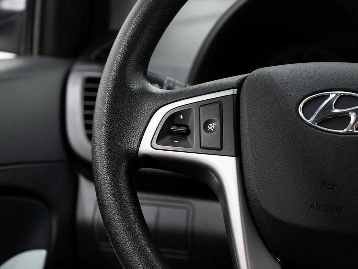 Hyundai Solaris, 2016 - Фото №15