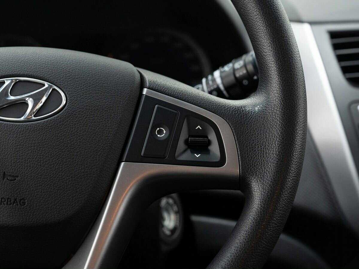 Hyundai Solaris, 2016 - Фото №16