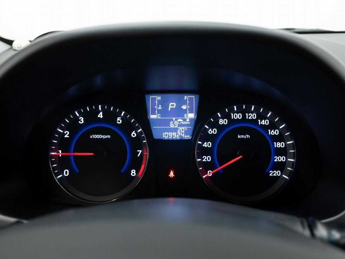 Hyundai Solaris, 2016 - Фото №17