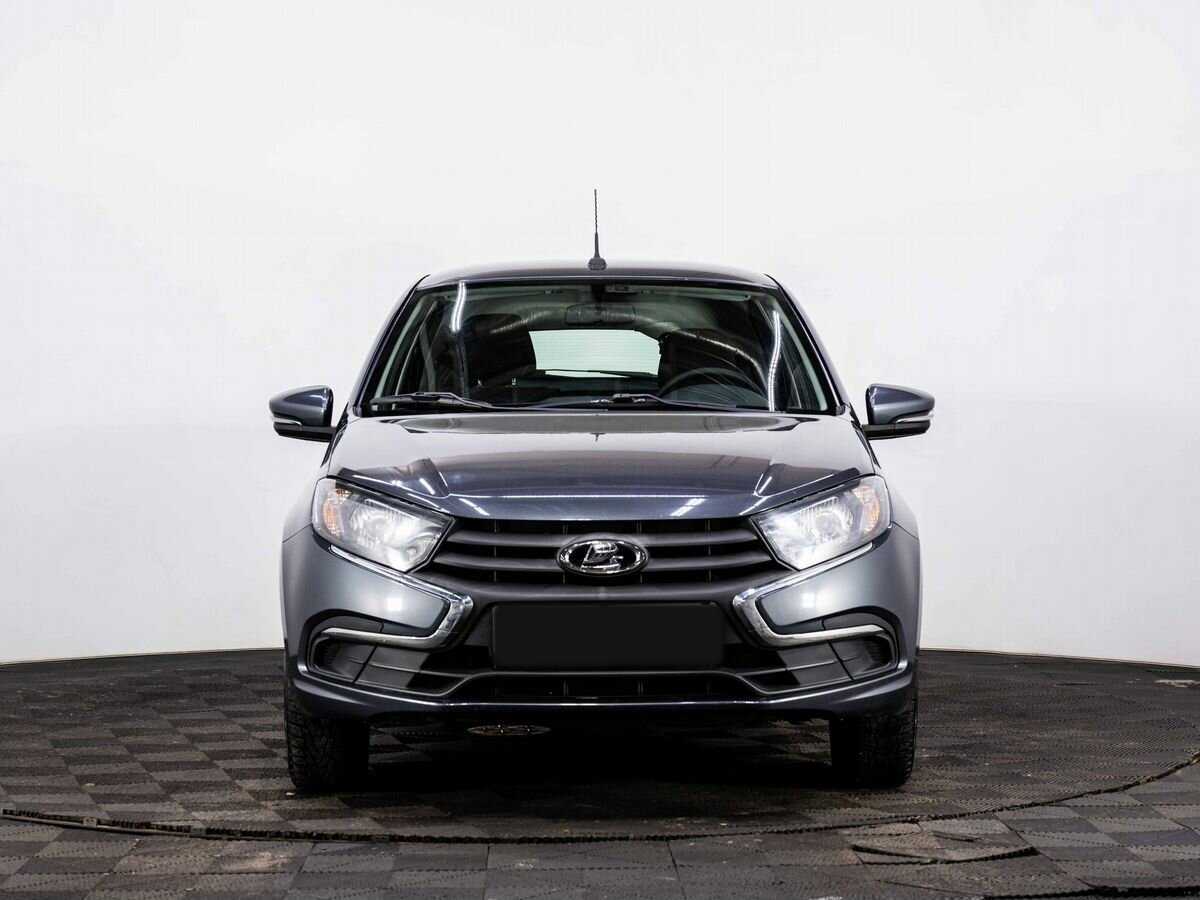 Lada (ВАЗ) Granta, 2019 - Фото №1