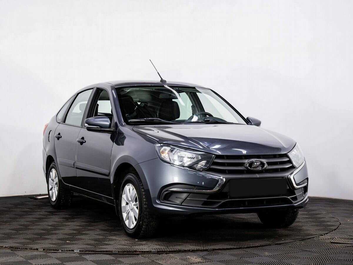 Lada (ВАЗ) Granta, 2019 - Фото №2