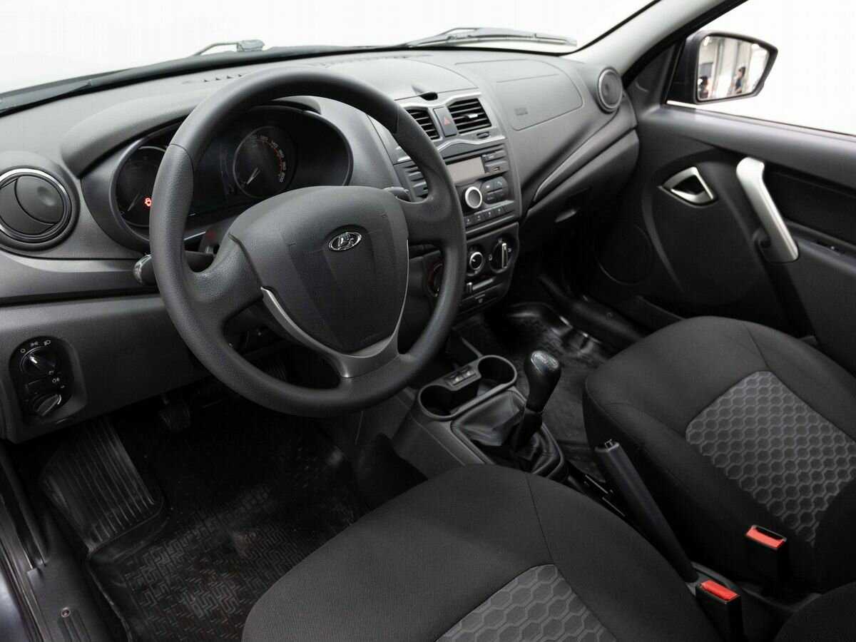 Lada (ВАЗ) Granta, 2019 - Фото №6