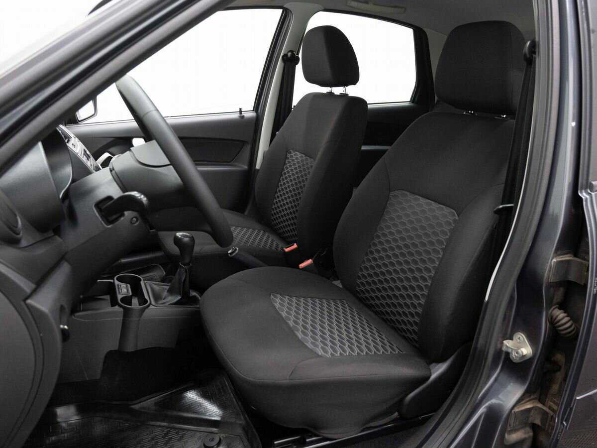 Lada (ВАЗ) Granta, 2019 - Фото №7