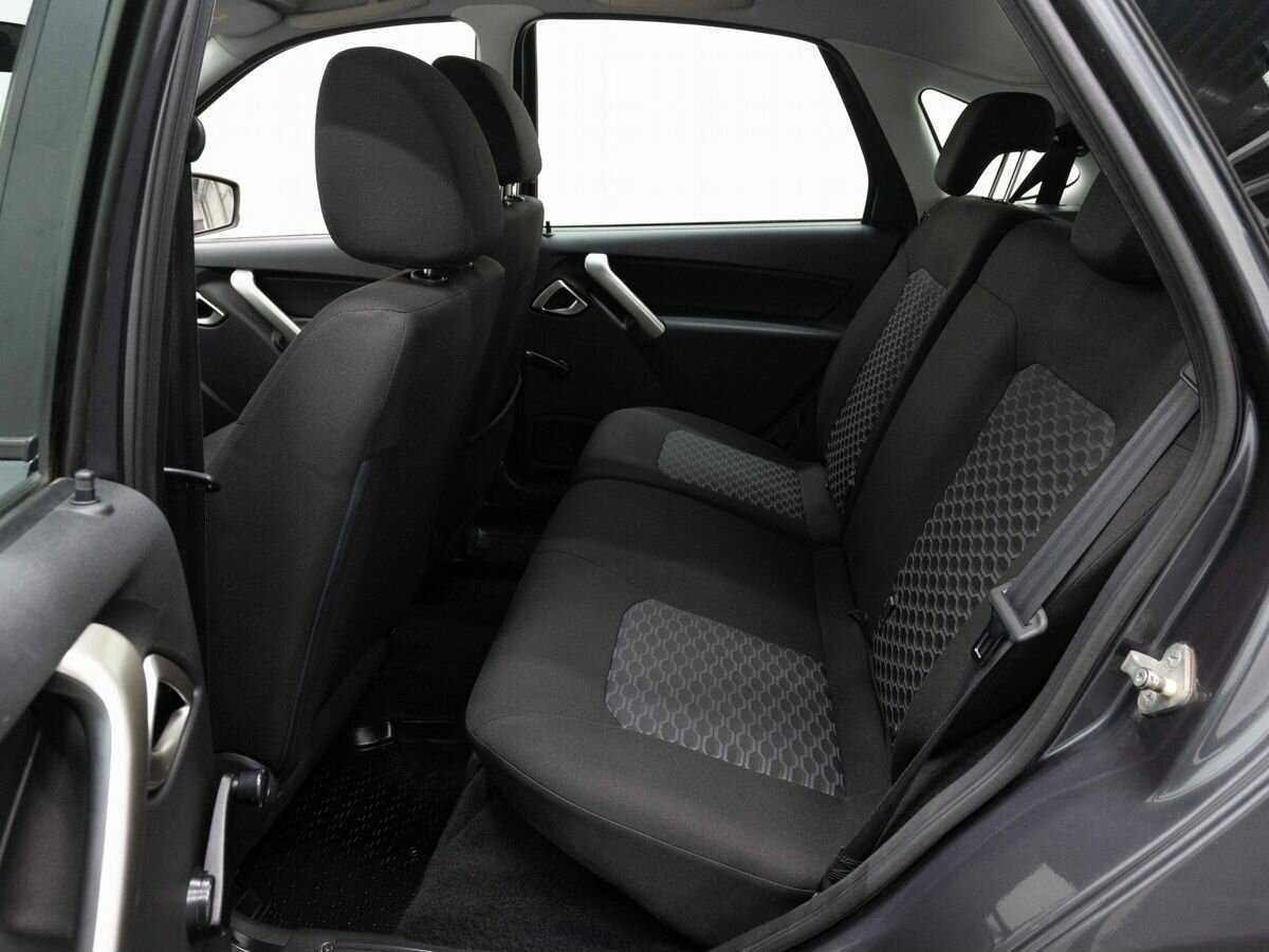 Lada (ВАЗ) Granta, 2019 - Фото №8