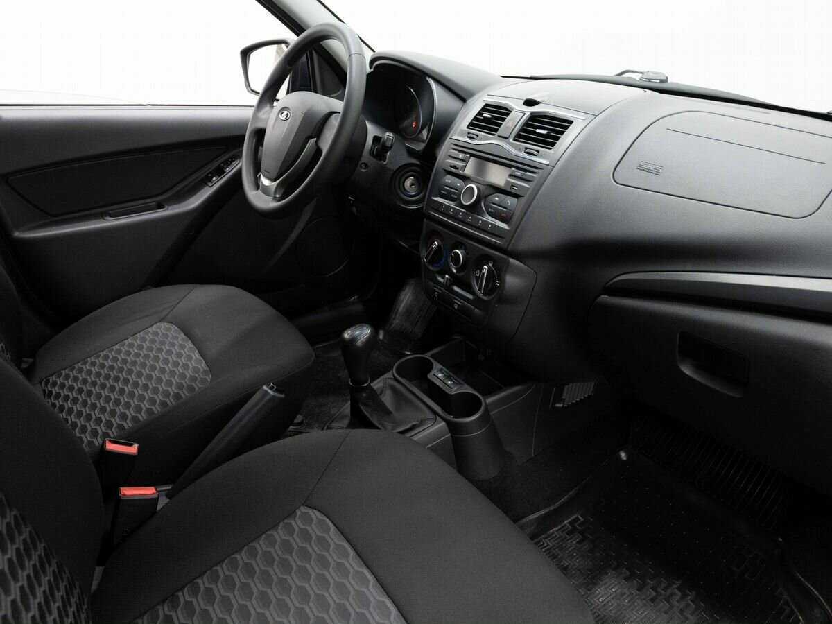 Lada (ВАЗ) Granta, 2019 - Фото №10