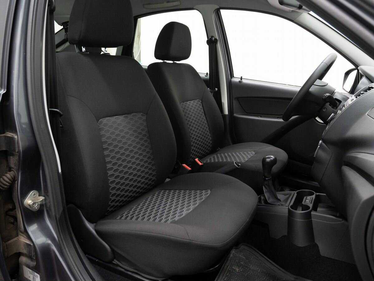 Lada (ВАЗ) Granta, 2019 - Фото №11