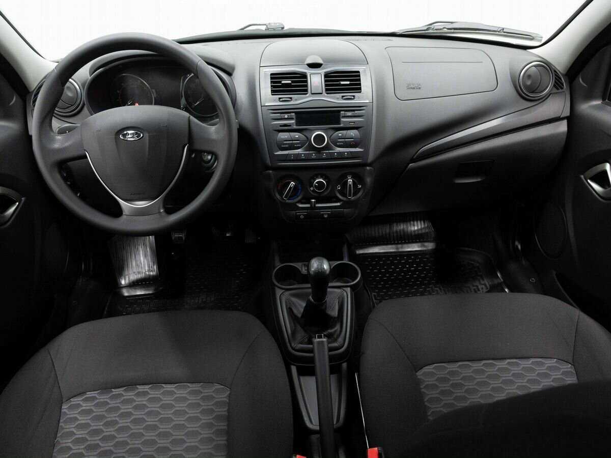 Lada (ВАЗ) Granta, 2019 - Фото №12