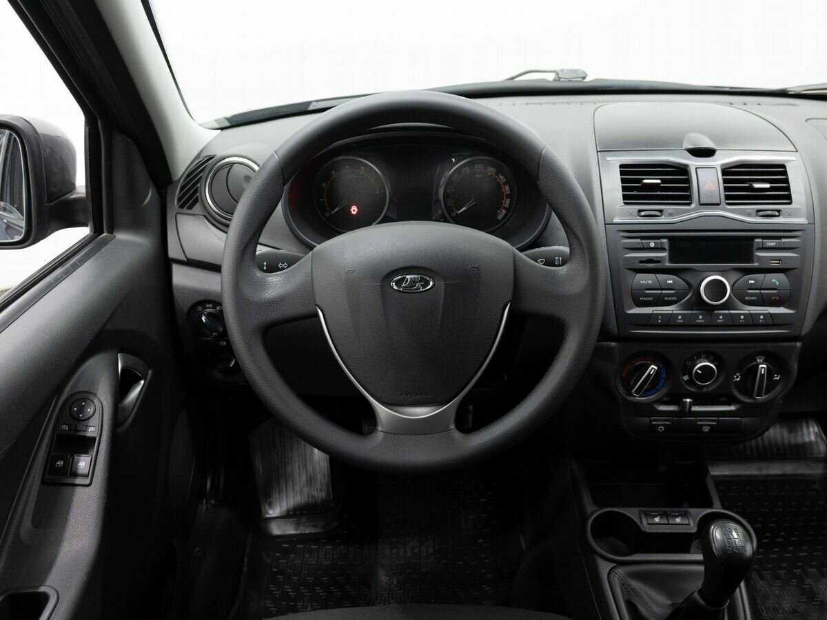 Lada (ВАЗ) Granta, 2019 - Фото №13