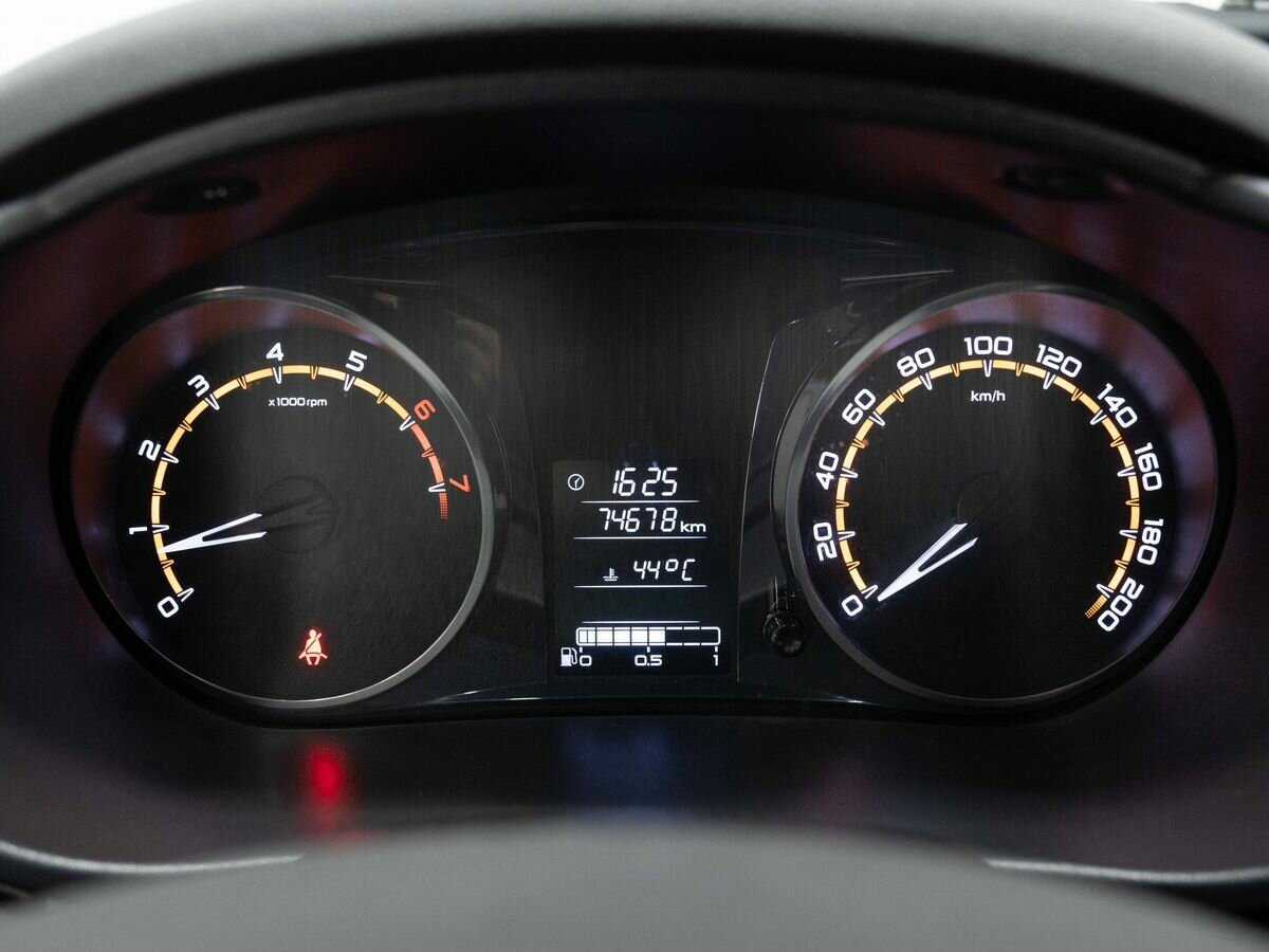 Lada (ВАЗ) Granta, 2019 - Фото №14