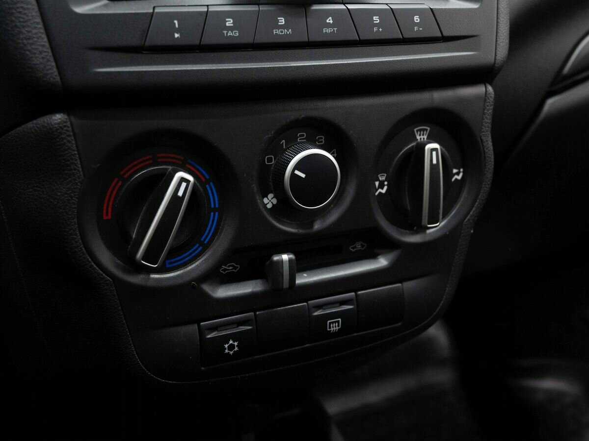 Lada (ВАЗ) Granta, 2019 - Фото №17