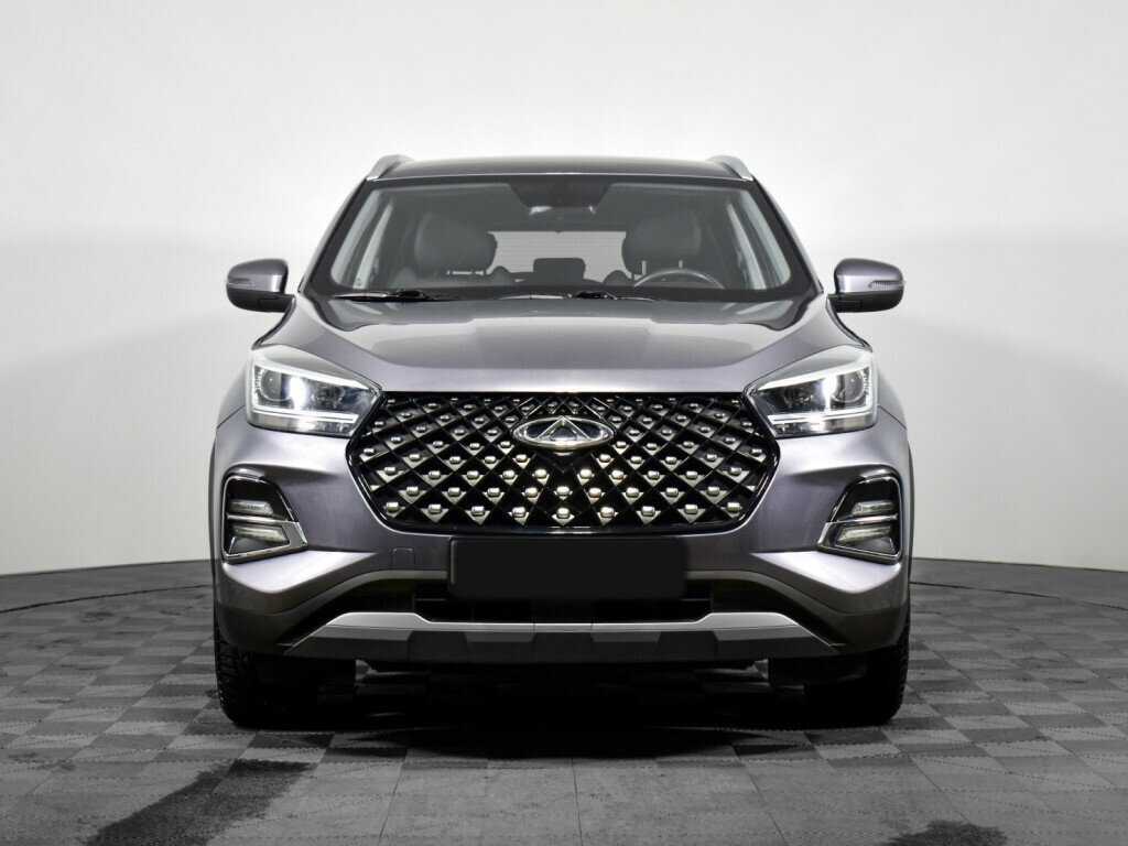 CHERY Tiggo 4 Pro, 2022 - Фото №1