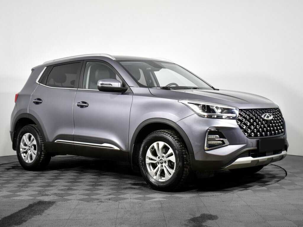 CHERY Tiggo 4 Pro, 2022 - Фото №2