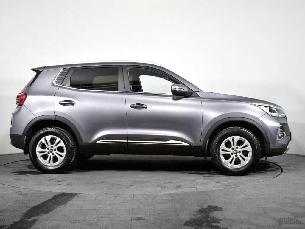 CHERY Tiggo 4 Pro, 2022 - Фото №3