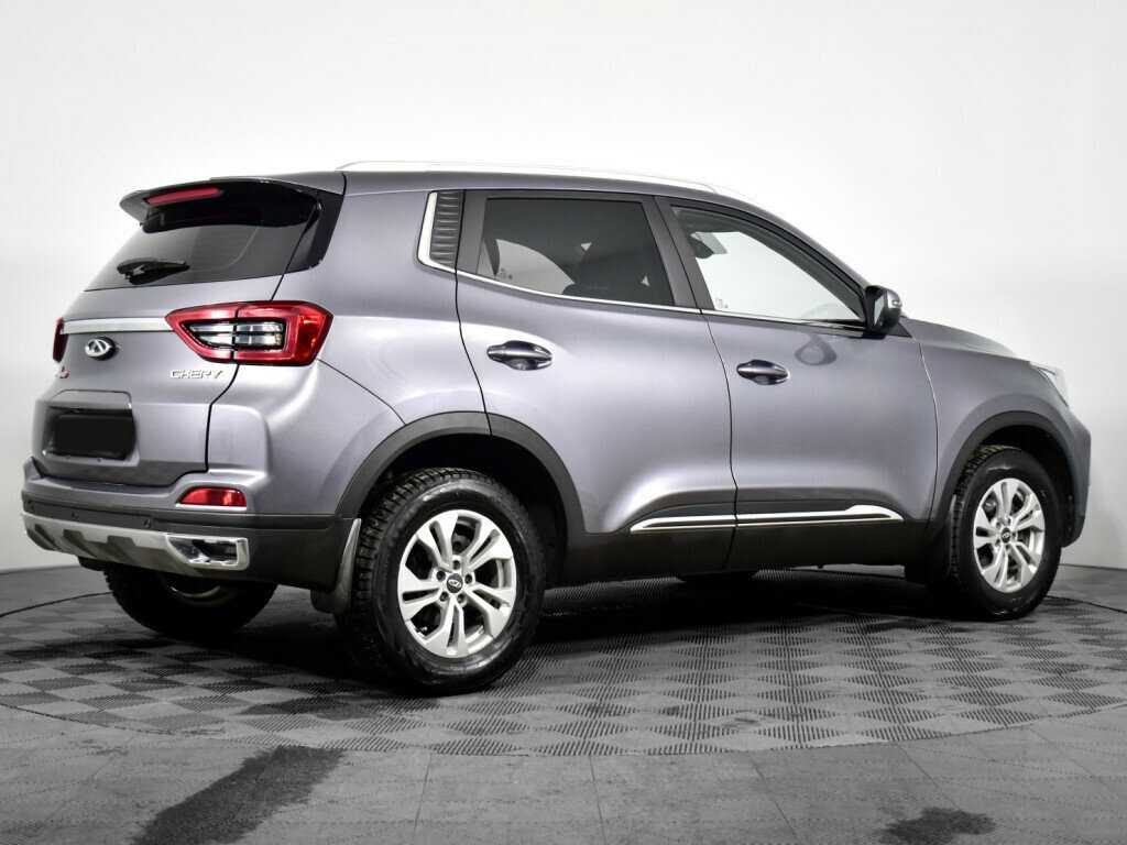 CHERY Tiggo 4 Pro, 2022 - Фото №4