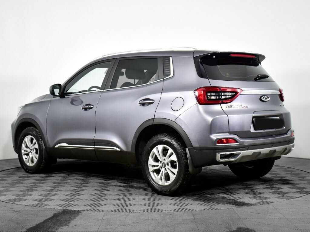 CHERY Tiggo 4 Pro, 2022 - Фото №6