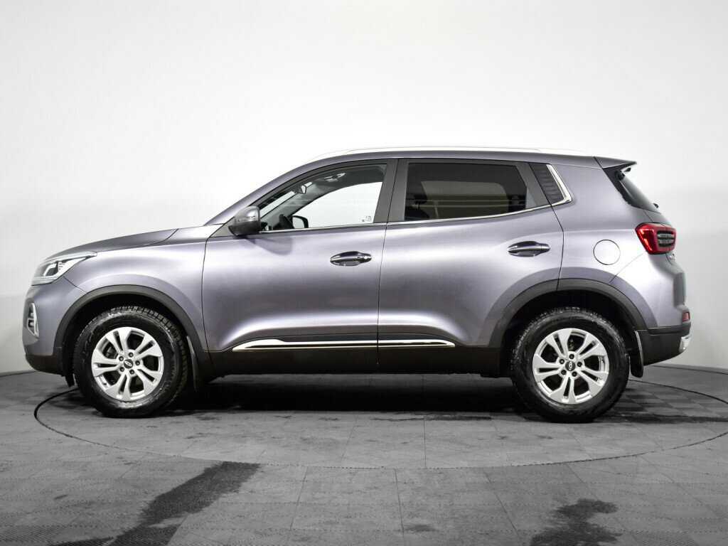 CHERY Tiggo 4 Pro, 2022 - Фото №7