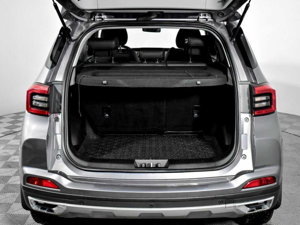 CHERY Tiggo 4 Pro, 2022 - Фото №14