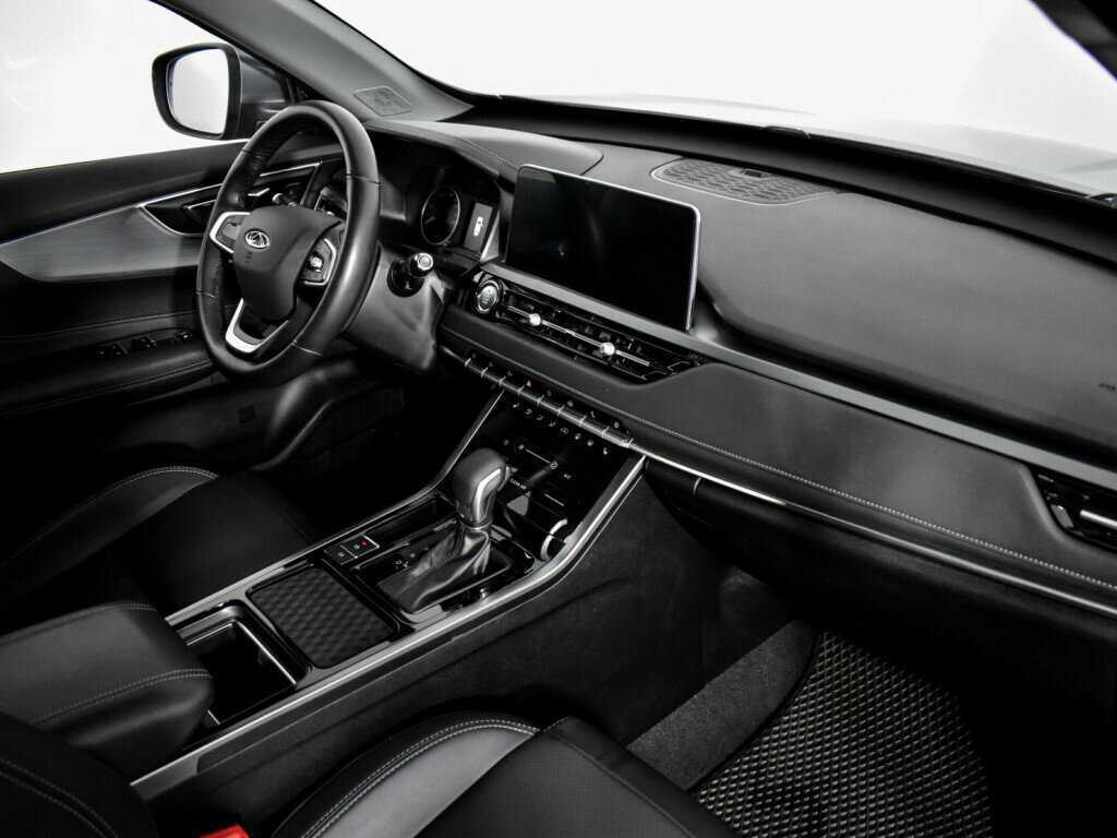 CHERY Tiggo 4 Pro, 2022 - Фото №15