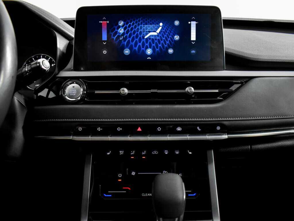 CHERY Tiggo 4 Pro, 2022 - Фото №18