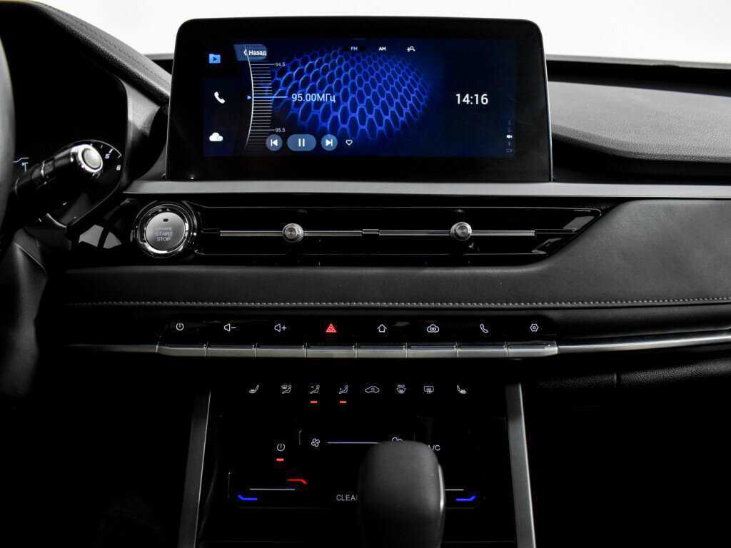 CHERY Tiggo 4 Pro, 2022 - Фото №19