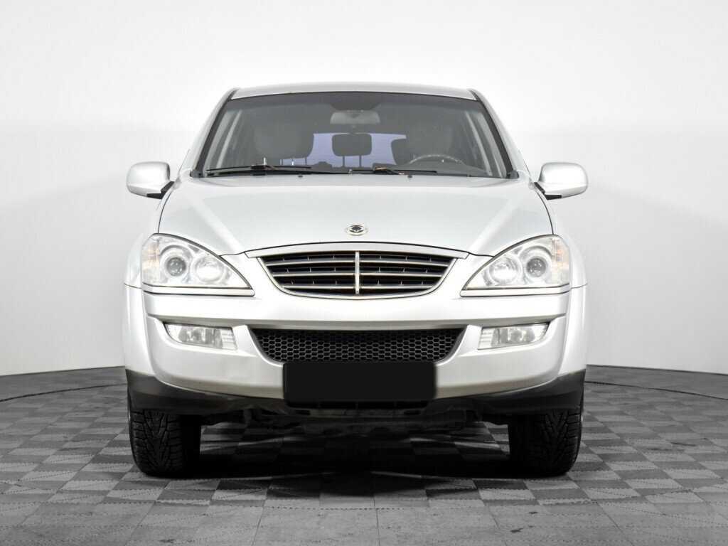 SsangYong Kyron, 2012 - Фото №1