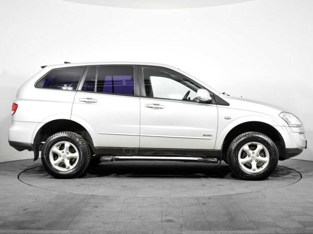 SsangYong Kyron, 2012 - Фото №3