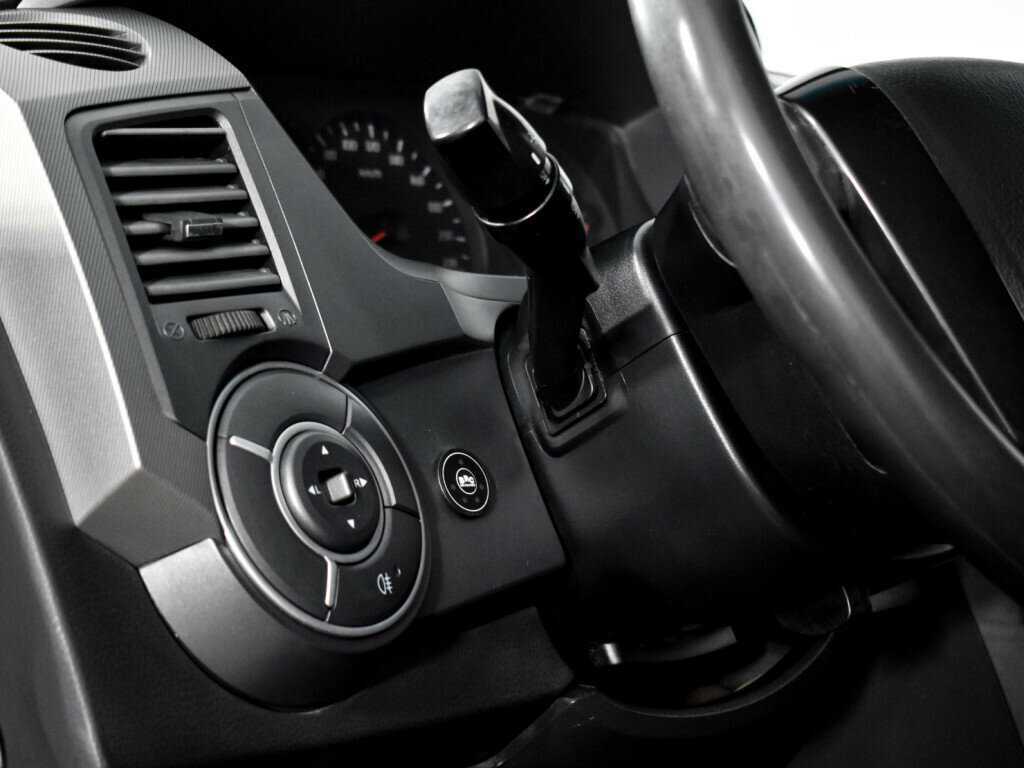 SsangYong Kyron, 2012 - Фото №9