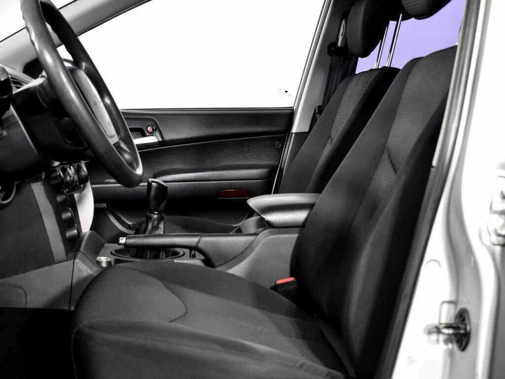 SsangYong Kyron, 2012 - Фото №10