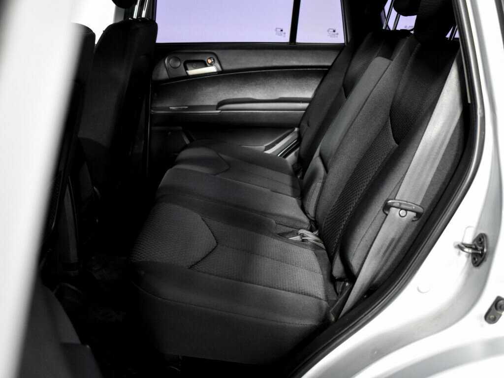 SsangYong Kyron, 2012 - Фото №11