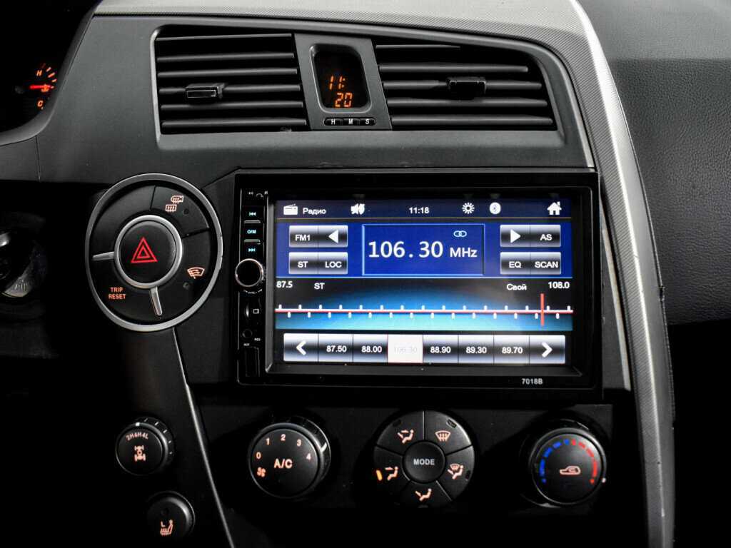 SsangYong Kyron, 2012 - Фото №16