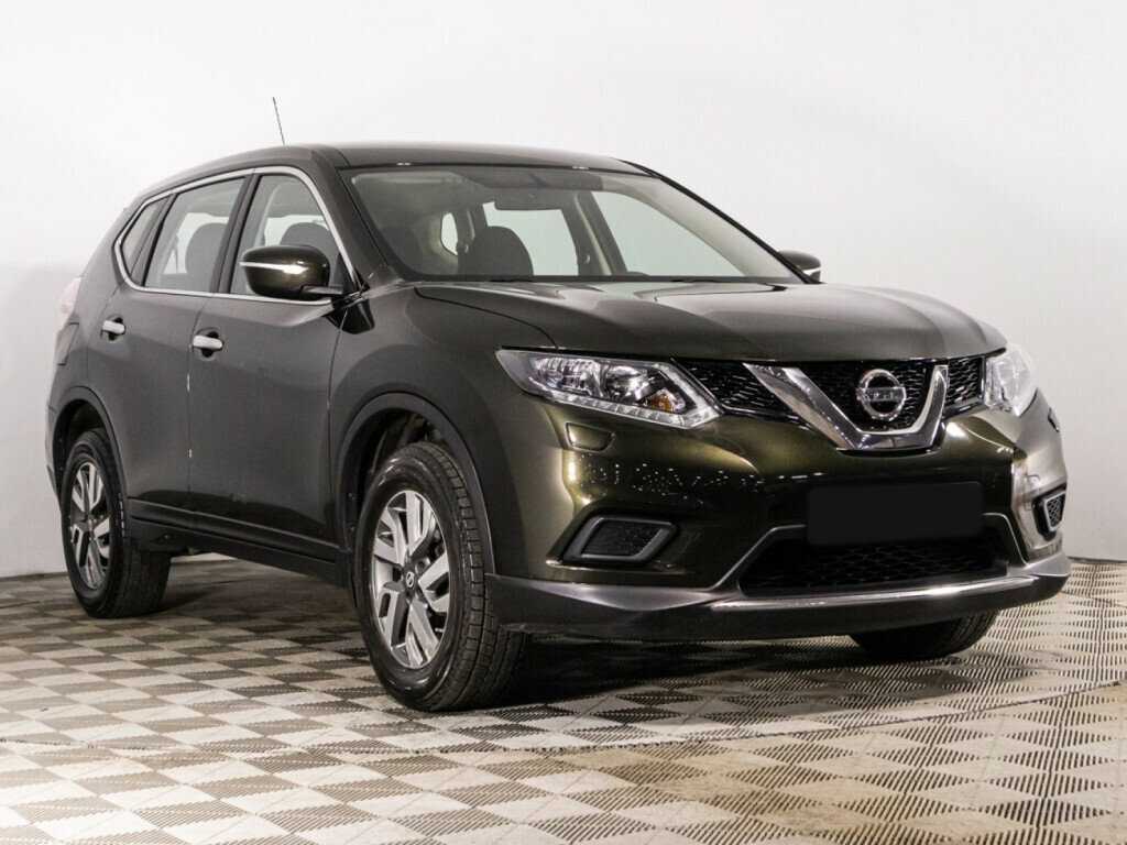 Nissan X-Trail, 2015 - Фото №2