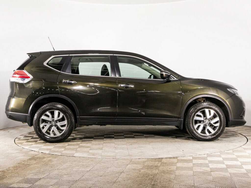 Nissan X-Trail, 2015 - Фото №3