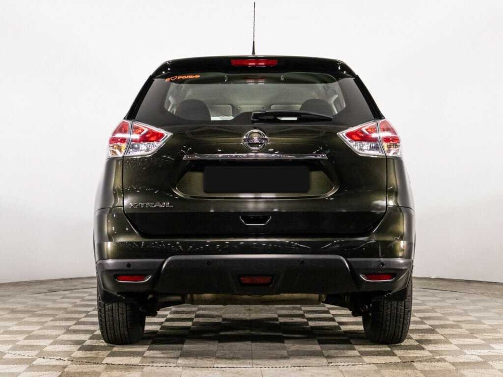 Nissan X-Trail, 2015 - Фото №5