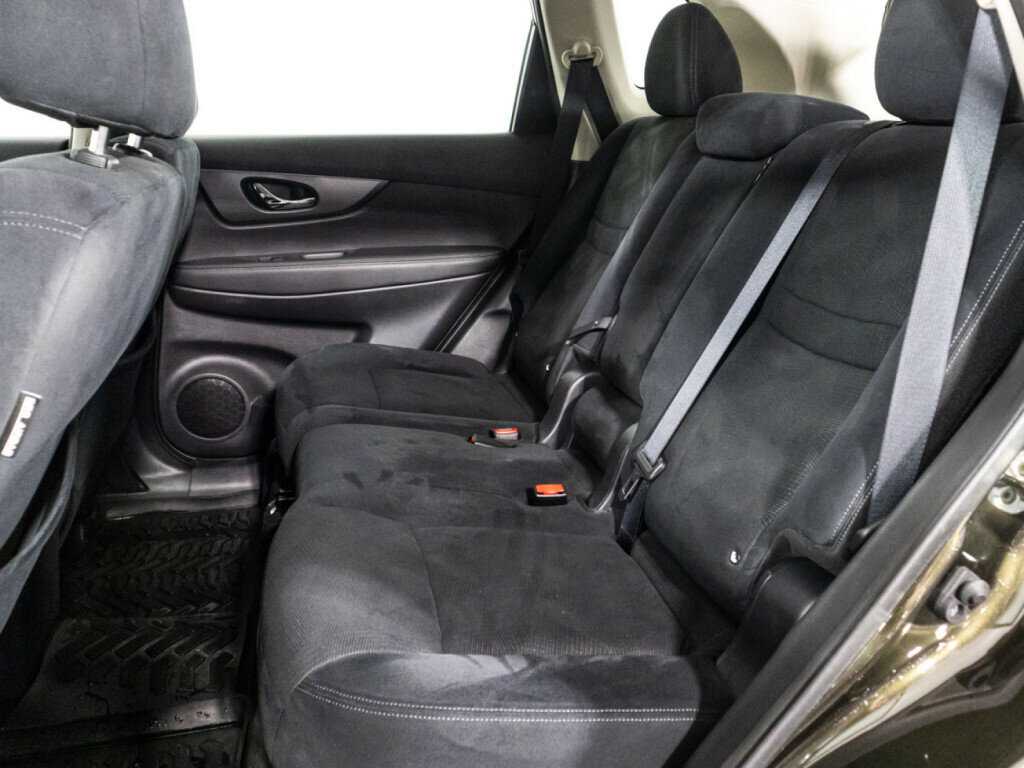 Nissan X-Trail, 2015 - Фото №9