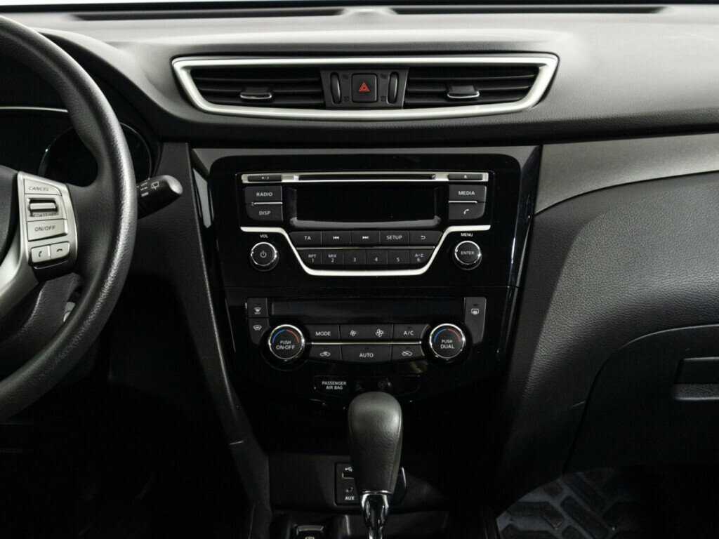 Nissan X-Trail, 2015 - Фото №13