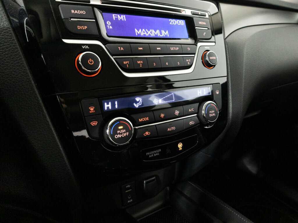 Nissan X-Trail, 2015 - Фото №14