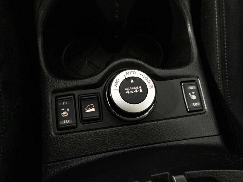 Nissan X-Trail, 2015 - Фото №15