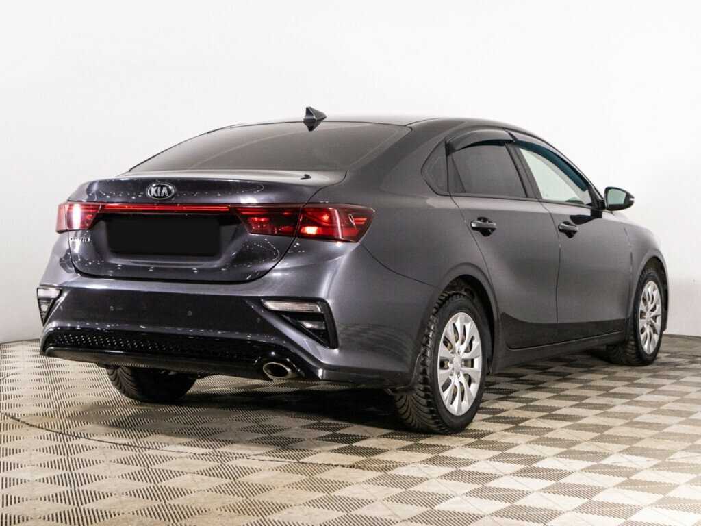 Kia Cerato, 2019 - Фото №4