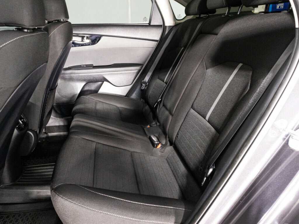 Kia Cerato, 2019 - Фото №9