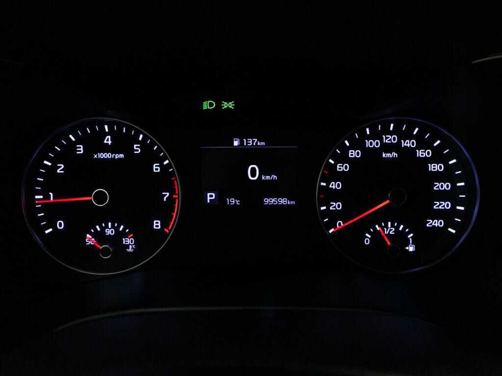 Kia Cerato, 2019 - Фото №11