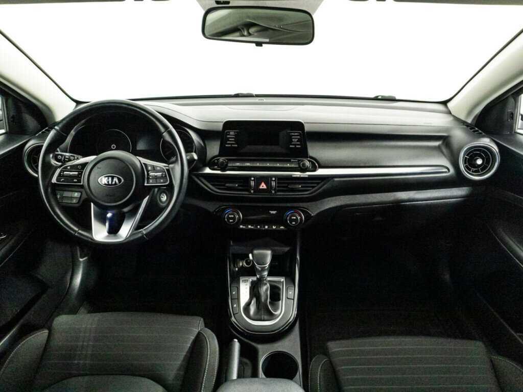 Kia Cerato, 2019 - Фото №12