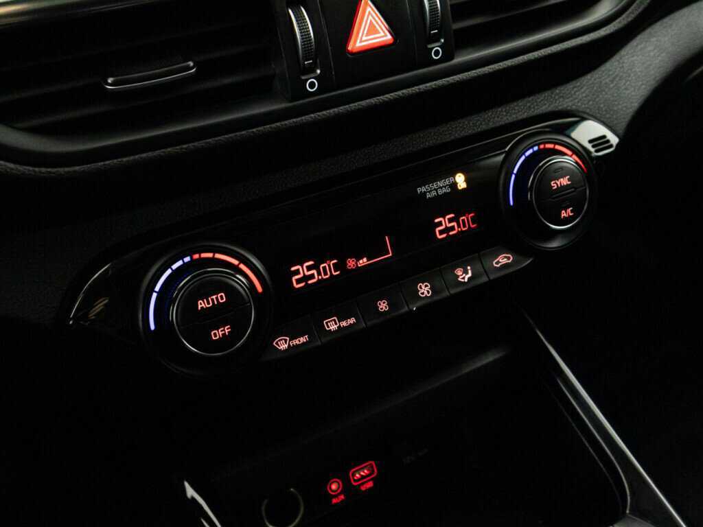 Kia Cerato, 2019 - Фото №15